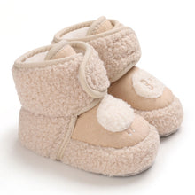 Load image into Gallery viewer, Winter Warm Soft Sole Cotton Cute Kids Shoes
