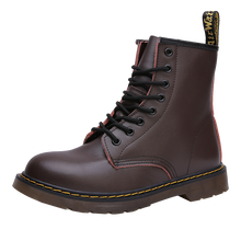 Load image into Gallery viewer, Unisex Casual Chunky Most Comfortable Boots
