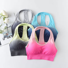 Load image into Gallery viewer, 2Pcs Yoga Gym Fitness Seamless Women Workout Clothes
