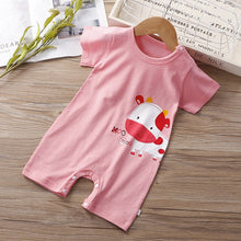 Load image into Gallery viewer, Unisex Cute Cotton Onesie Rompers For Kids - Tyche Ace
