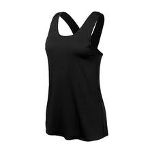 Load image into Gallery viewer, Yoga Shirt Women Gym Shirt Quick Dry Sports Shirts Cross Back Gym Top Women&#39;s Fitness Shirt Sleeveless Sports Top Yoga Vest - Tyche Ace
