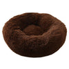 Super Soft Fluffy  Plush Comfortable Warm Pet Dog Bed