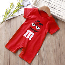 Load image into Gallery viewer, Unisex Cute Cotton Onesie Rompers For Kids - Tyche Ace
