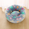 Super Soft Fluffy  Plush Comfortable Warm Pet Dog Bed