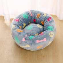 Load image into Gallery viewer, Super Soft Fluffy  Plush Comfortable Warm Pet Dog Bed
