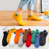 10pk Unisex Breathable Comfortable Short Ankle Socks