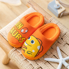 Load image into Gallery viewer, Unisex Winter Warm Soft Comfortable Kids Slippers
