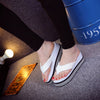 Summer Comfortable Thick Platform Wedge Flip Flops freeshipping - Tyche Ace