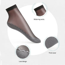 Load image into Gallery viewer, Velvet Silk Cotton Bottom Soft Women Ankle Socks freeshipping - Tyche Ace
