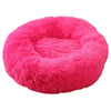 Super Soft Fluffy  Plush Comfortable Warm Pet Dog Bed