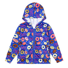 Load image into Gallery viewer, Kids Unisex Waterproof Hooded Trench Coat Raincoat - Tyche Ace
