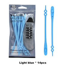 Load image into Gallery viewer, 12pcs Silicone Round Elastic Shoe Lace Locks freeshipping - Tyche Ace
