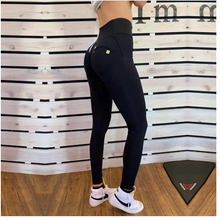 Load image into Gallery viewer, Women Soft Body Shaping High Waisted Trousers
