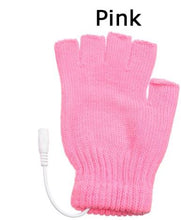 Load image into Gallery viewer, USB Heated Rechargeable Mitten Gloves - Tyche Ace
