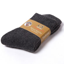 Load image into Gallery viewer, Unisex Winter Warm Super Thick Merino Wool Socks - Tyche Ace
