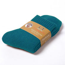 Load image into Gallery viewer, Unisex Winter Warm Super Thick Merino Wool Socks - Tyche Ace
