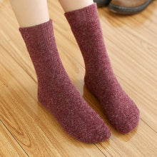 Load image into Gallery viewer, Unisex Winter Warm Super Thick Merino Wool Socks - Tyche Ace
