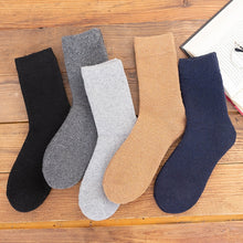 Load image into Gallery viewer, Unisex Winter Warm Super Thick Merino Wool Socks - Tyche Ace
