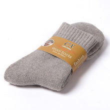 Load image into Gallery viewer, Unisex Winter Warm Super Thick Merino Wool Socks - Tyche Ace
