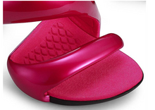 Load image into Gallery viewer, Gladiator Toe Cut Out High Heel Bottomless Sandals freeshipping - Tyche Ace

