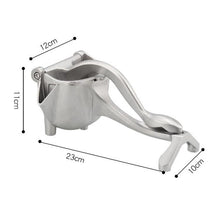 Load image into Gallery viewer, Aluminium Alloy Hand-Held Pressure Juice Extractor freeshipping - Tyche Ace
