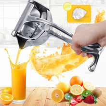 Load image into Gallery viewer, Aluminium Alloy Hand-Held Pressure Juice Extractor freeshipping - Tyche Ace
