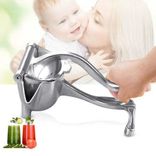 Load image into Gallery viewer, Aluminium Alloy Hand-Held Pressure Juice Extractor freeshipping - Tyche Ace
