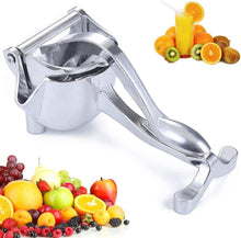 Load image into Gallery viewer, Aluminium Manual Hand-Held Pressure Juicer freeshipping - Tyche Ace
