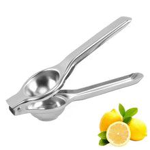 Load image into Gallery viewer, Aluminium Manual Hand-Held Pressure Juicer freeshipping - Tyche Ace
