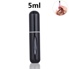 Load image into Gallery viewer, Aluminium Mini Portable Perfume Refillable Travel Spray Bottle freeshipping - Tyche Ace
