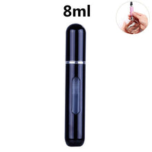 Load image into Gallery viewer, Aluminium Mini Portable Perfume Refillable Travel Spray Bottle freeshipping - Tyche Ace
