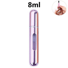 Load image into Gallery viewer, Aluminium Mini Portable Perfume Refillable Travel Spray Bottle freeshipping - Tyche Ace
