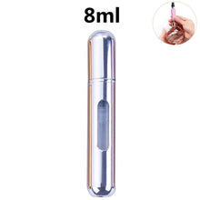 Load image into Gallery viewer, Aluminium Mini Portable Perfume Refillable Travel Spray Bottle freeshipping - Tyche Ace
