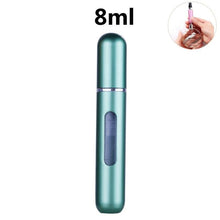 Load image into Gallery viewer, Aluminium Mini Portable Perfume Refillable Travel Spray Bottle freeshipping - Tyche Ace
