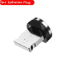 Aluminium Strong Magnetic USB Fast Charging Cable freeshipping - Tyche Ace