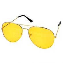 Load image into Gallery viewer, Anti-glare Polarised  Copper Alloy Night Vision Driving Glasses freeshipping - Tyche Ace

