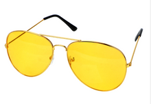 Load image into Gallery viewer, Anti-glare Polarised  Copper Alloy Night Vision Driving Glasses freeshipping - Tyche Ace
