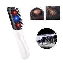 Load image into Gallery viewer, Anti Hair Loss Therapy- Growth Laser Comb Massager freeshipping - Tyche Ace
