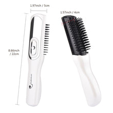 Load image into Gallery viewer, Anti Hair Loss Therapy- Growth Laser Comb Massager freeshipping - Tyche Ace
