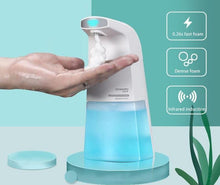 Load image into Gallery viewer, Automatic Intelligent Infrared Induction Touchless Hand Washing Soap Dispenser freeshipping - Tyche Ace
