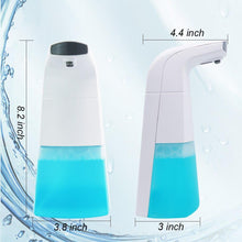 Load image into Gallery viewer, Automatic Intelligent Infrared Induction Touchless Hand Washing Soap Dispenser freeshipping - Tyche Ace
