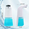 Automatic Intelligent Infrared Induction Touchless Hand Washing Soap Dispenser freeshipping - Tyche Ace