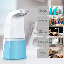 Load image into Gallery viewer, Automatic Intelligent Infrared Induction Touchless Hand Washing Soap Dispenser freeshipping - Tyche Ace
