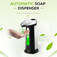 Load image into Gallery viewer, Automatic Intelligent InfraRed Sensor Touchless Hand Washing Liquid Soap Dispenser freeshipping - Tyche Ace
