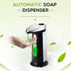Automatic Intelligent InfraRed Sensor Touchless Hand Washing Liquid Soap Dispenser freeshipping - Tyche Ace