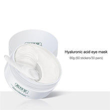 Load image into Gallery viewer, Avocado Crystal Collagen Dark Circles Moisturising Eye Gel Mask freeshipping - Tyche Ace
