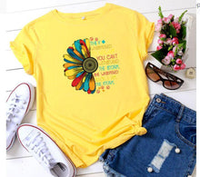 Load image into Gallery viewer, Awesome Women Stylish Statement Storm T Shirts freeshipping - Tyche Ace
