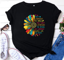 Load image into Gallery viewer, Awesome Women Stylish Statement Storm T Shirts freeshipping - Tyche Ace
