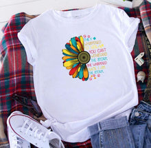 Load image into Gallery viewer, Awesome Women Stylish Statement Storm T Shirts freeshipping - Tyche Ace
