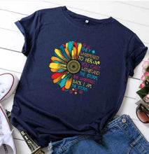 Load image into Gallery viewer, Awesome Women Stylish Statement Storm T Shirts freeshipping - Tyche Ace

